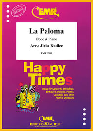 La Paloma Oboe and Piano cover